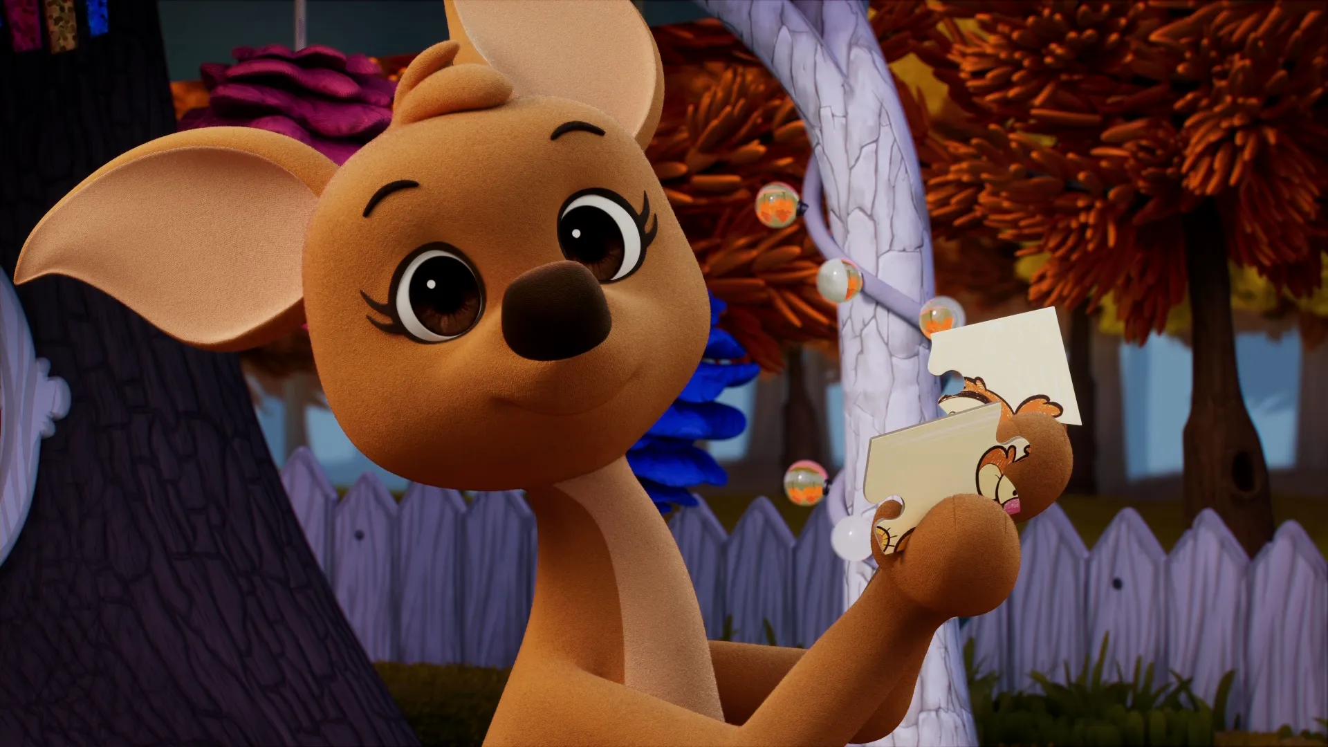 thumbnail - S2:E18 Puzzle Time with Kanga