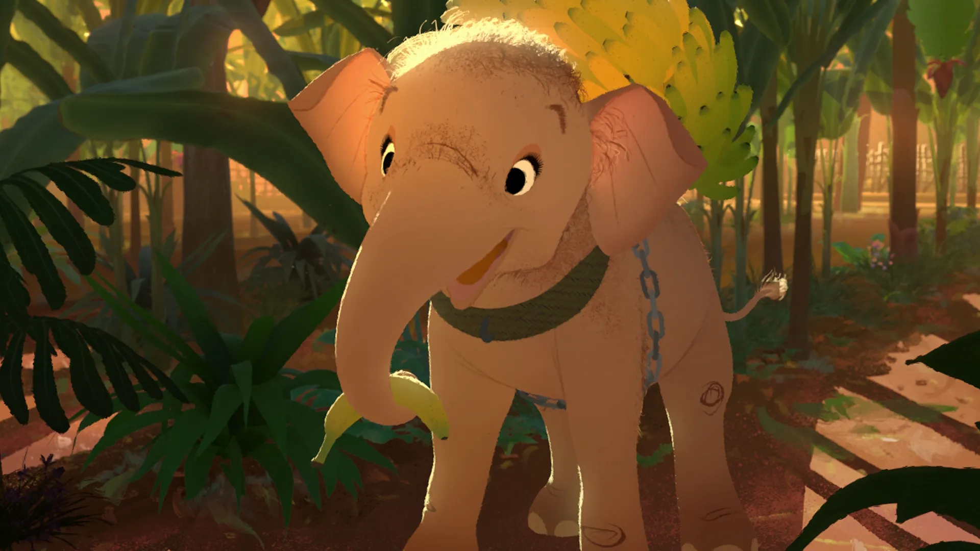 thumbnail - S1：第13話「ゾウと少年」