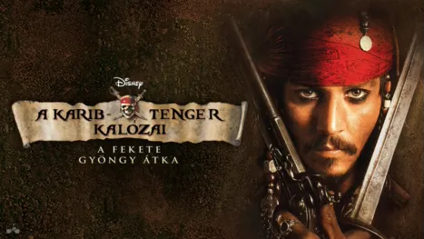 thumbnail - A Karib-tenger kalózai: A Fekete Gyöngy átka