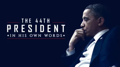 The 44th President: In His Own Words