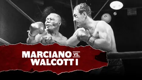 thumbnail - Marciano vs Walcott I