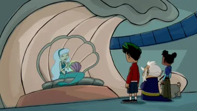 thumbnail - S2:E5 Something Fishy This Way Comes