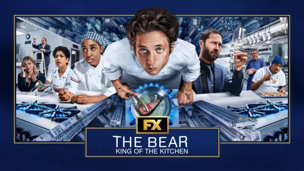 thumbnail - The Bear: King of the Kitchen