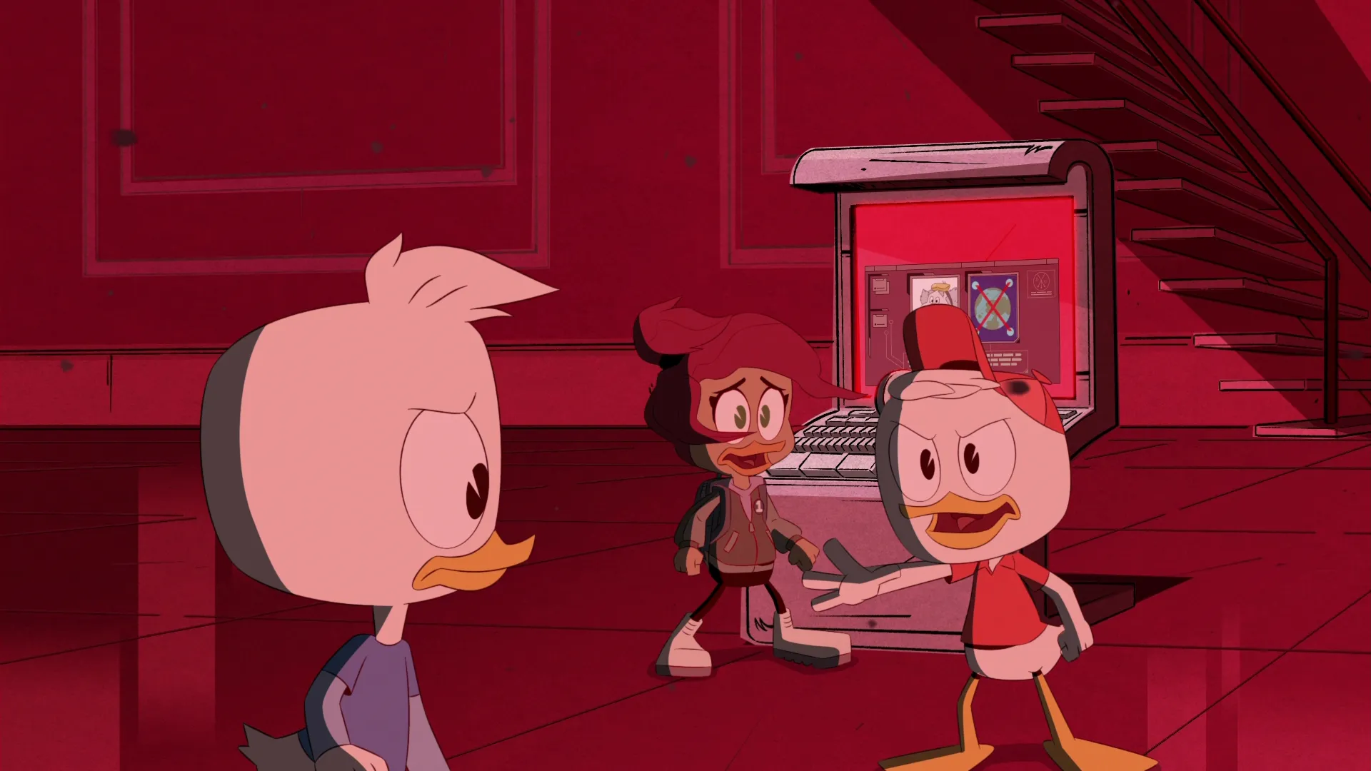 thumbnail - S3:E13 Let's Get Dangerous! Part 2: A Case of Mistaken Reality!