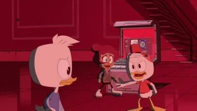 thumbnail - S3:E13 Let's Get Dangerous! Part 2: A Case of Mistaken Reality!