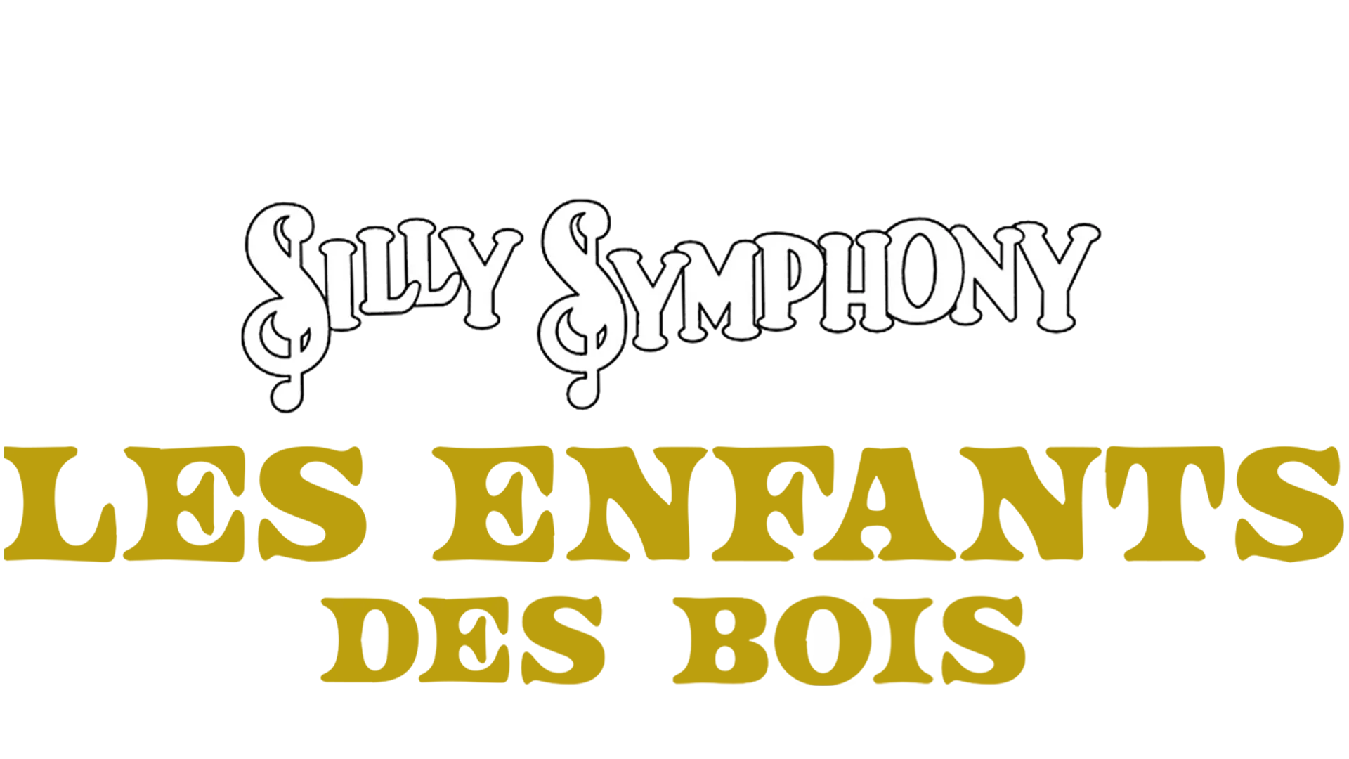 Les Enfants des Bois