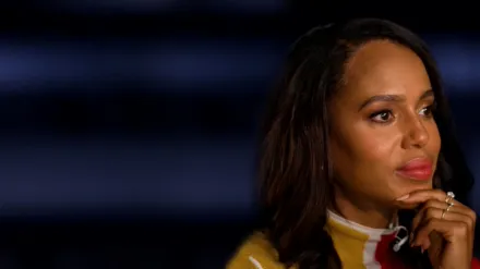 Kerry Washington: Thicker Than Water - A Conversation with Robin Roberts