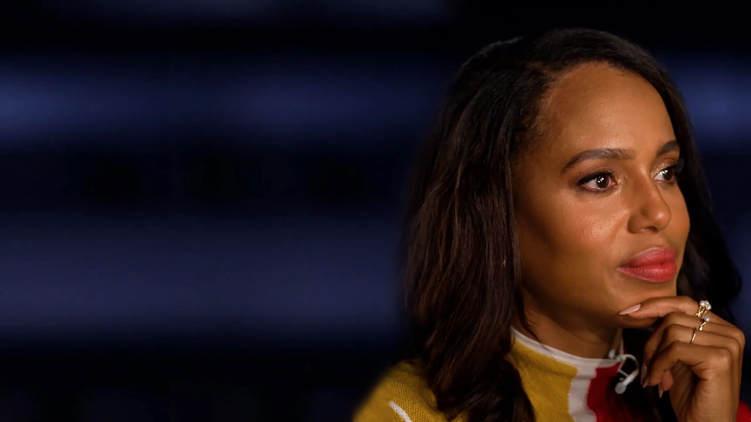 Kerry Washington: Thicker Than Water - A Conversation with Robin Roberts