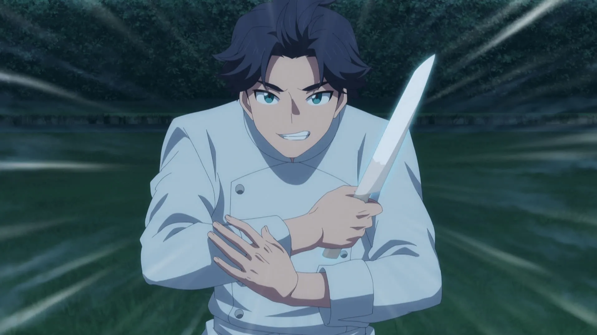 thumbnail - S1:E10 (Dub) A Woman from the Past Appeared. Tomochika is Shocked to Her Core...