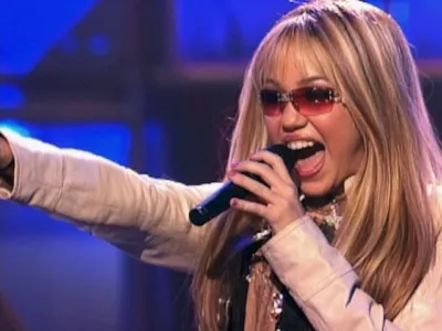 thumbnail - Hannah Montana