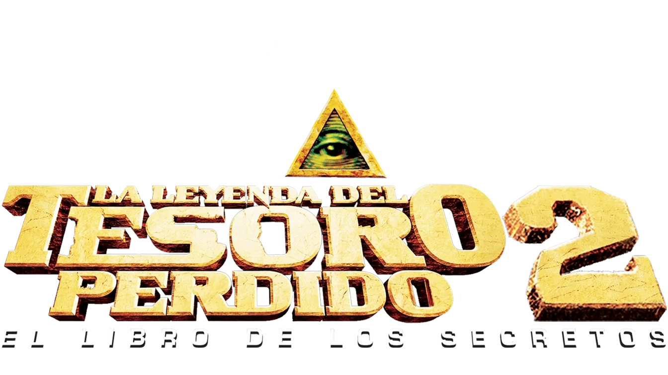 La leyenda del tesoro perdido 2: El libro de los secretos