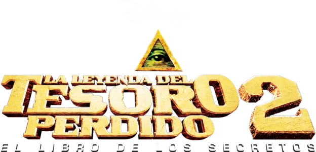 La leyenda del tesoro perdido 2: El libro de los secretos