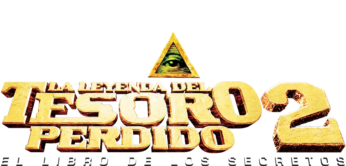 La leyenda del tesoro perdido 2: El libro de los secretos