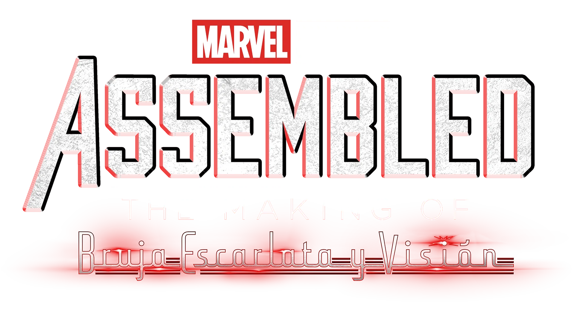 Assembled: The Making of Bruja Escarlata y Visión