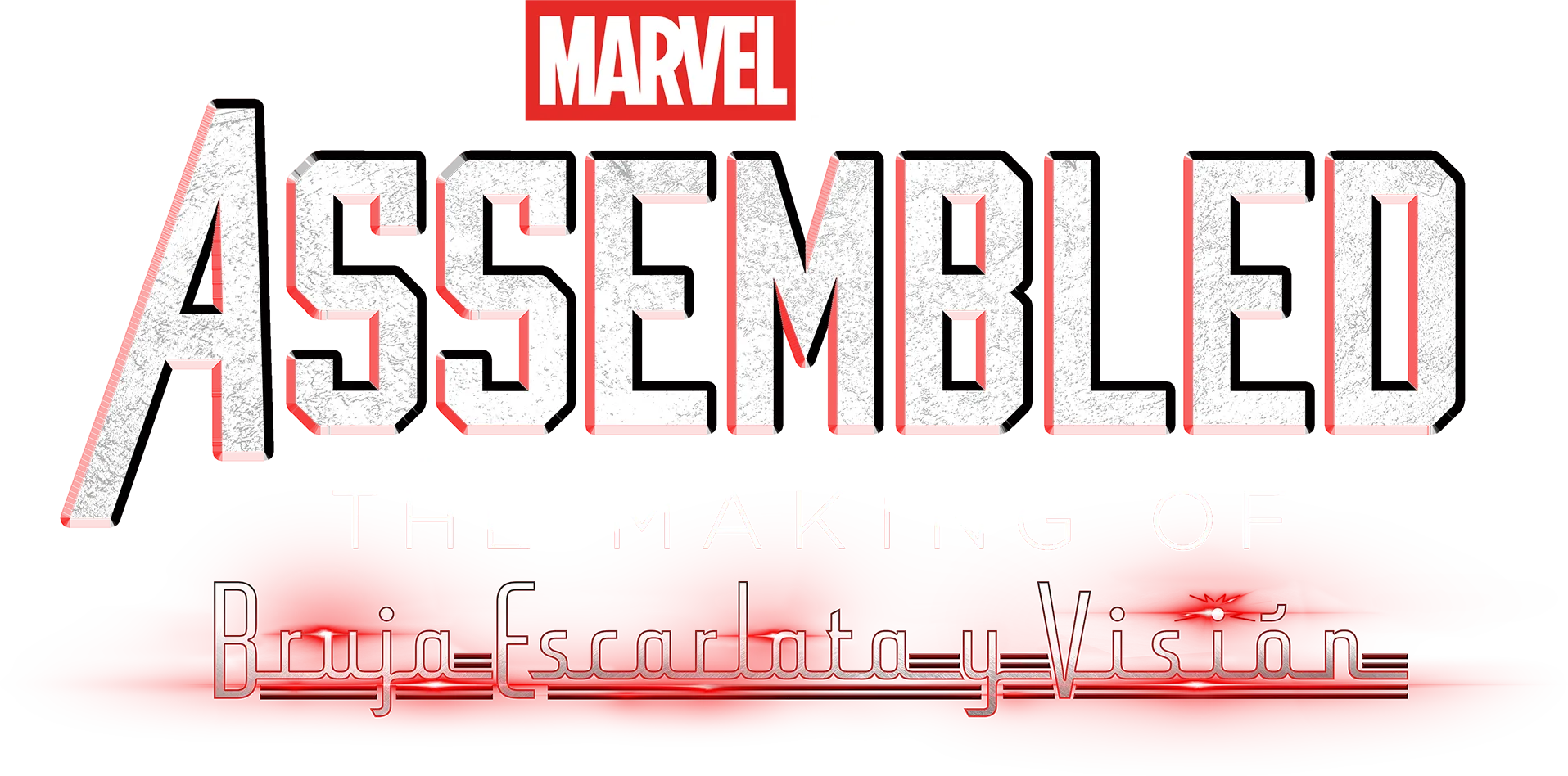 Assembled: The Making of Bruja Escarlata y Visión