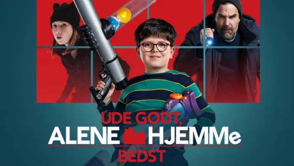 thumbnail - Ude godt, ALENE HJEMME  bedst