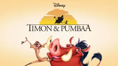 Timon & Pumbaa