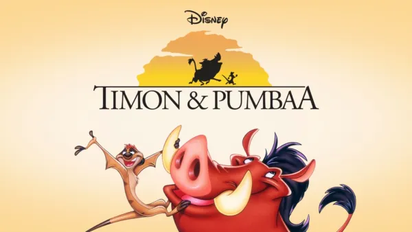 thumbnail - Timon & Pumbaa