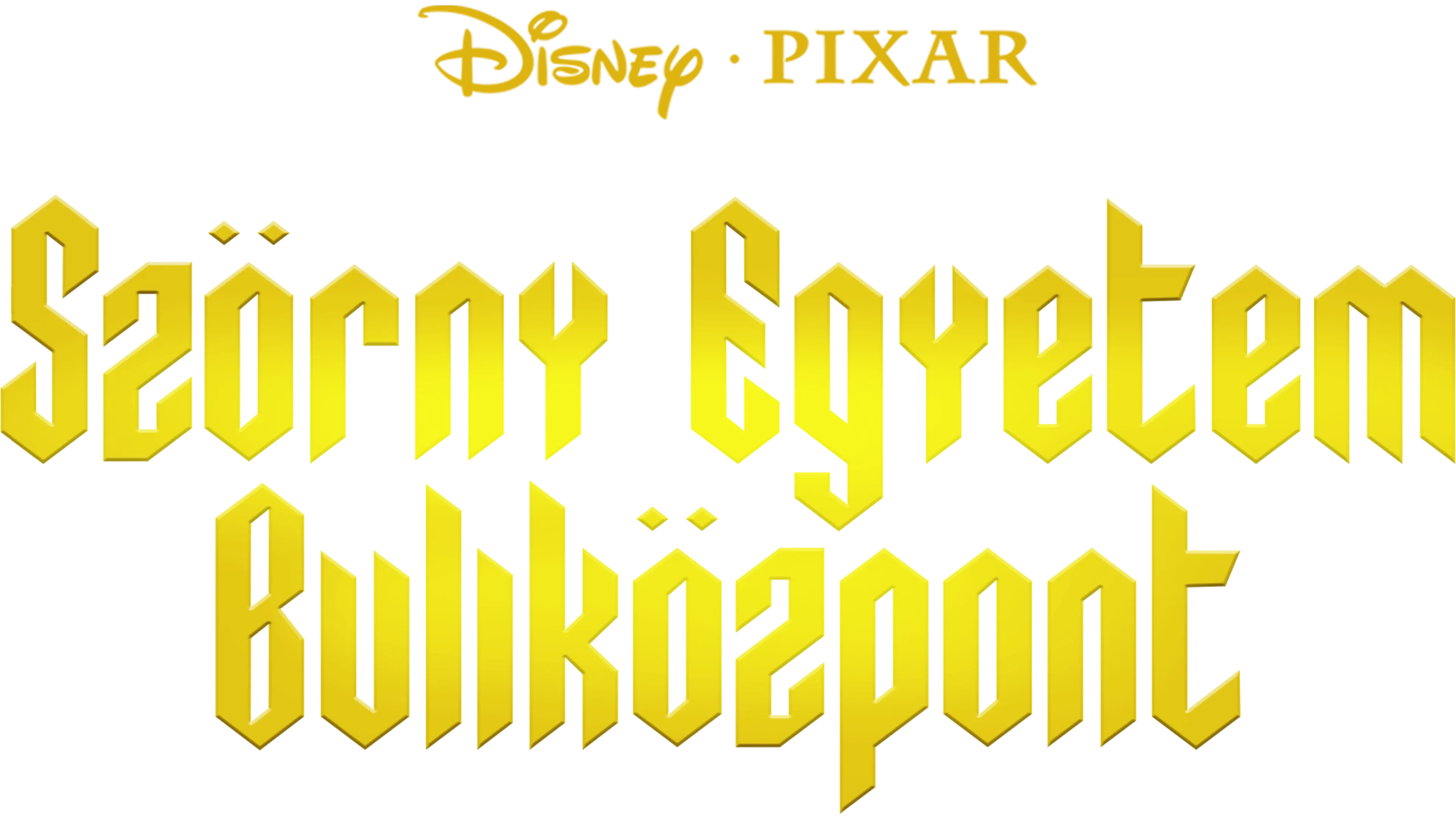 Szörny Egyetem Buliközpont