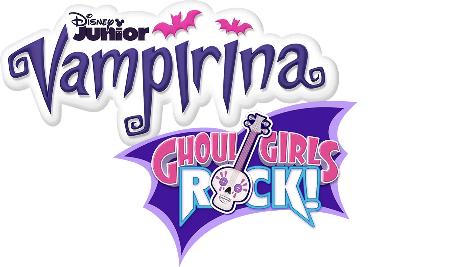 Vampirina Ghoul Girls Rock!