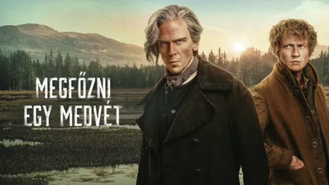 thumbnail - Megfőzni egy medvét
