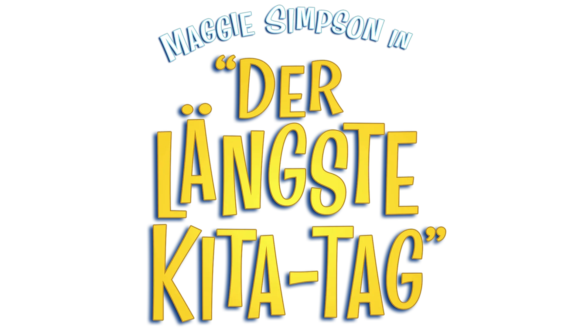 Maggie Simpson in „Der längste Kita-Tag“