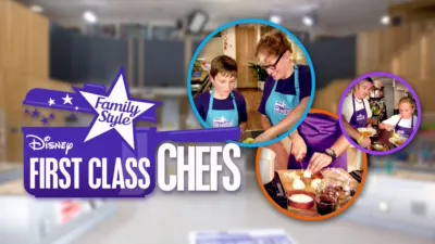 First Class Chefs: Family Style