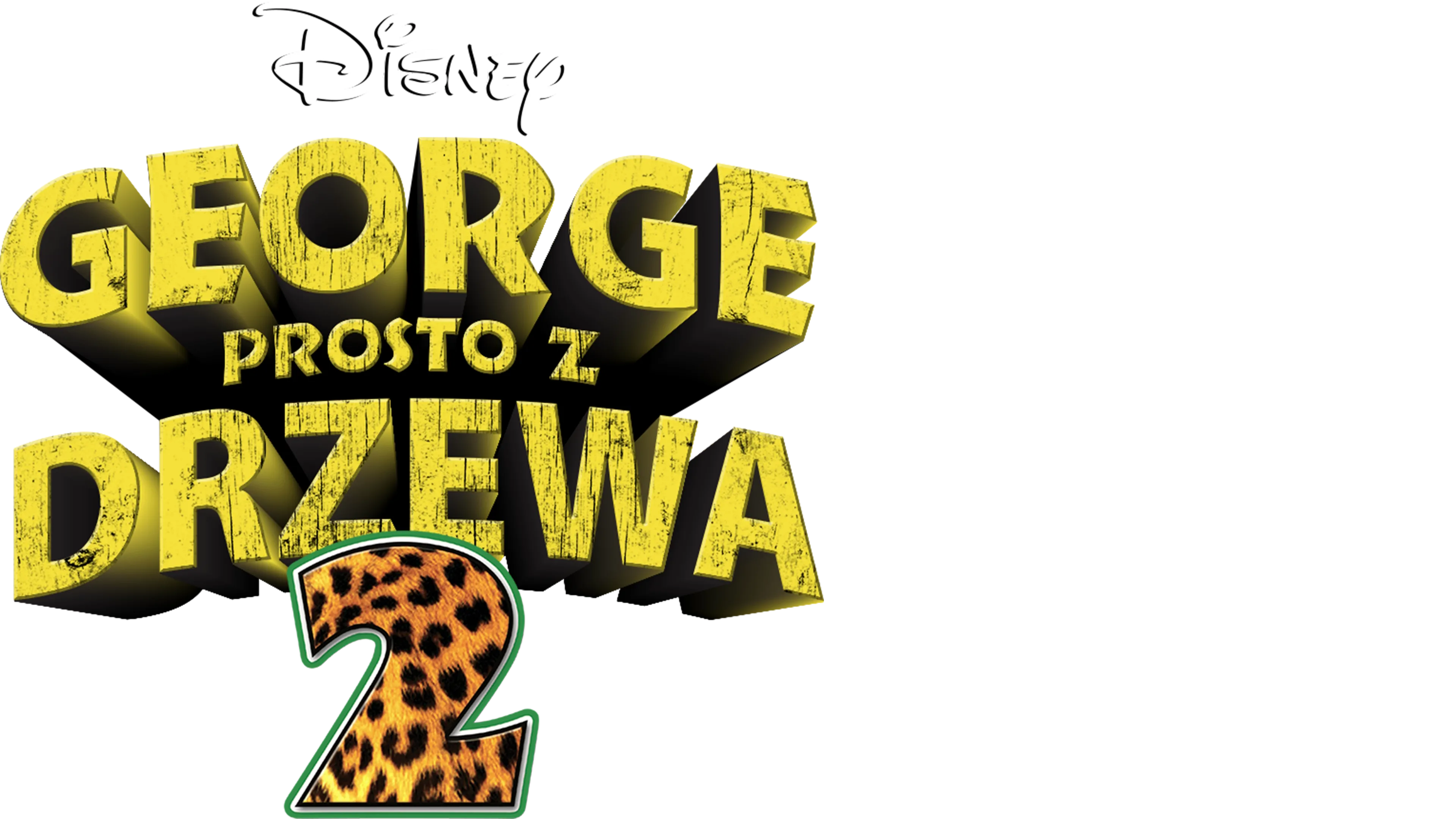 George prosto z drzewa 2
