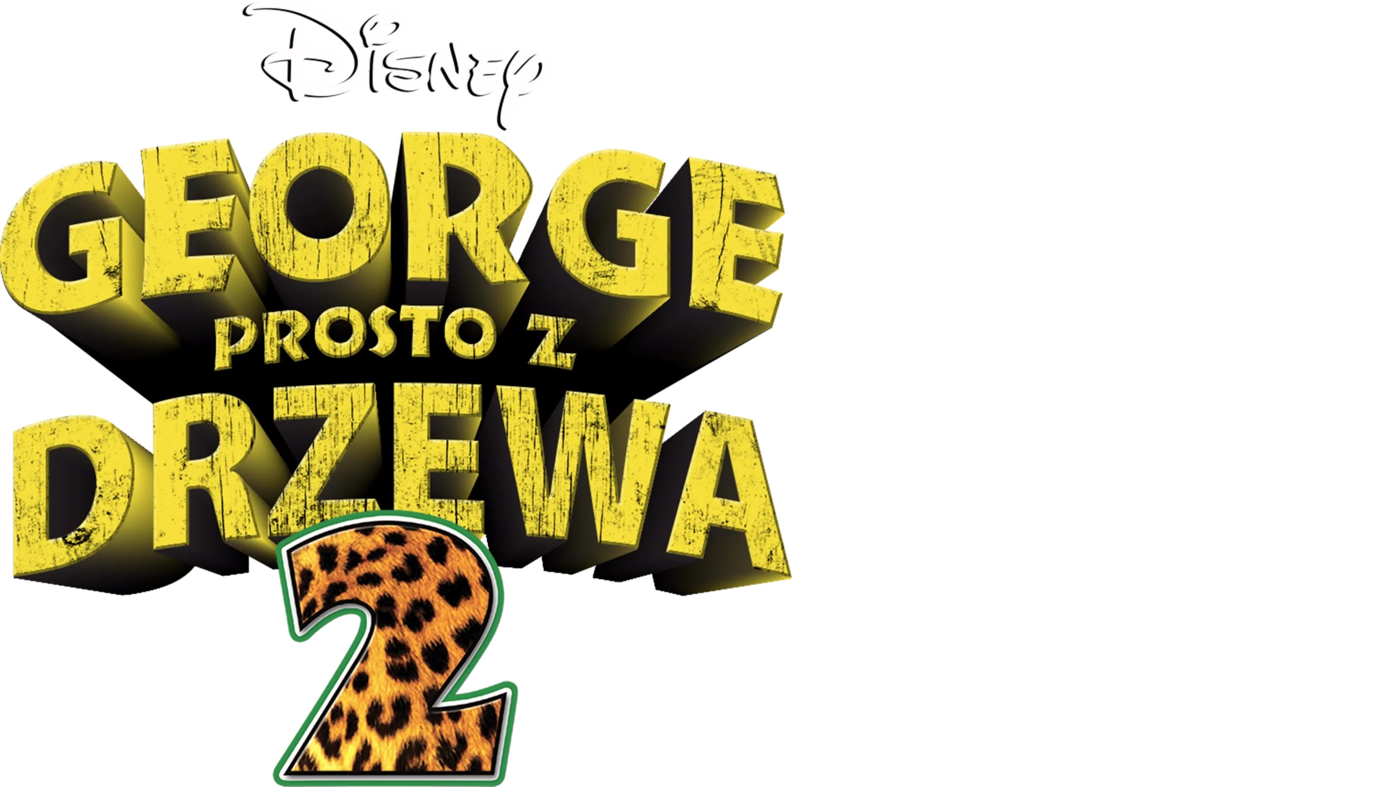 George prosto z drzewa 2