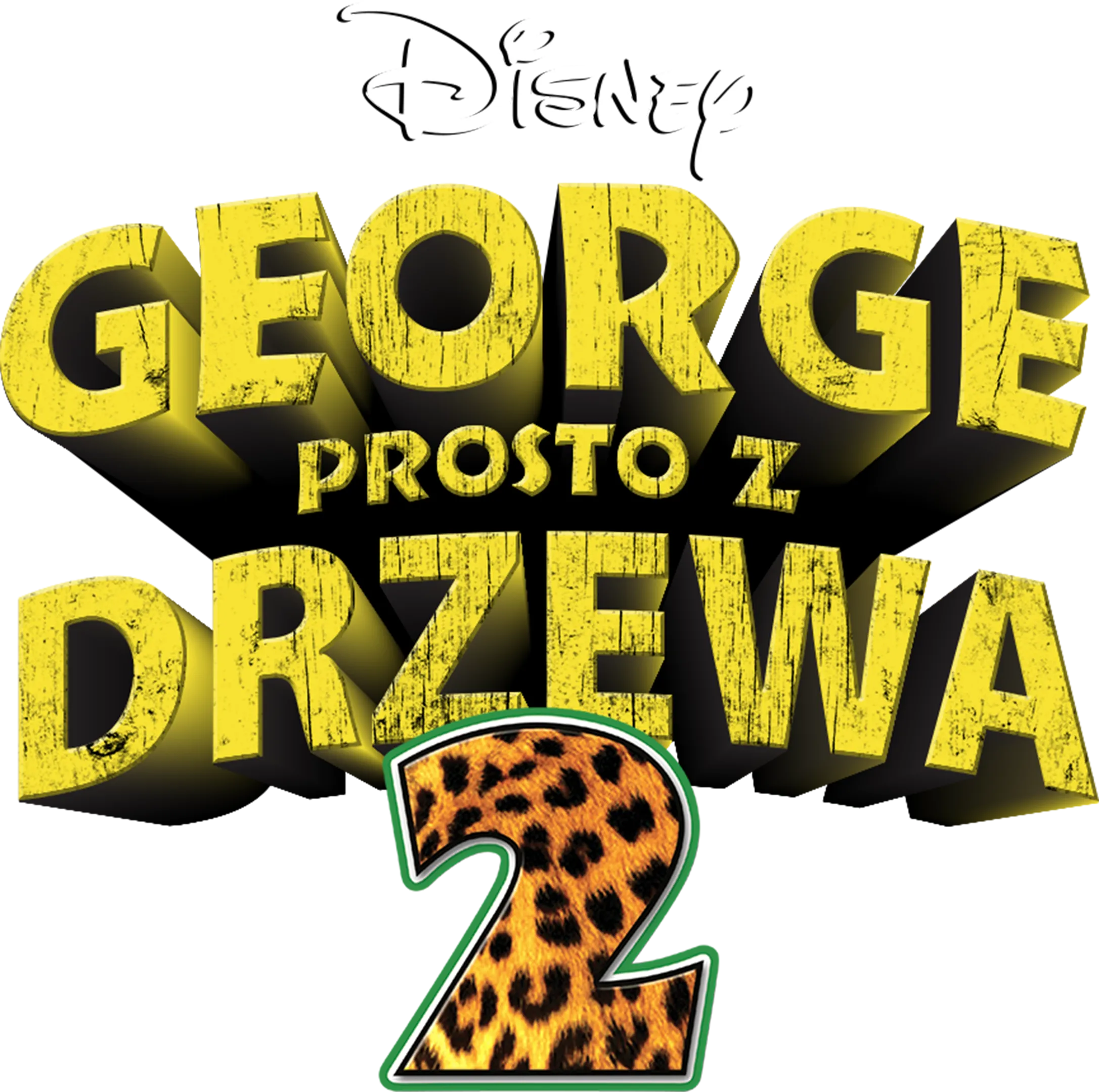 George prosto z drzewa 2