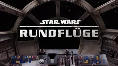 Star Wars Rundflüge