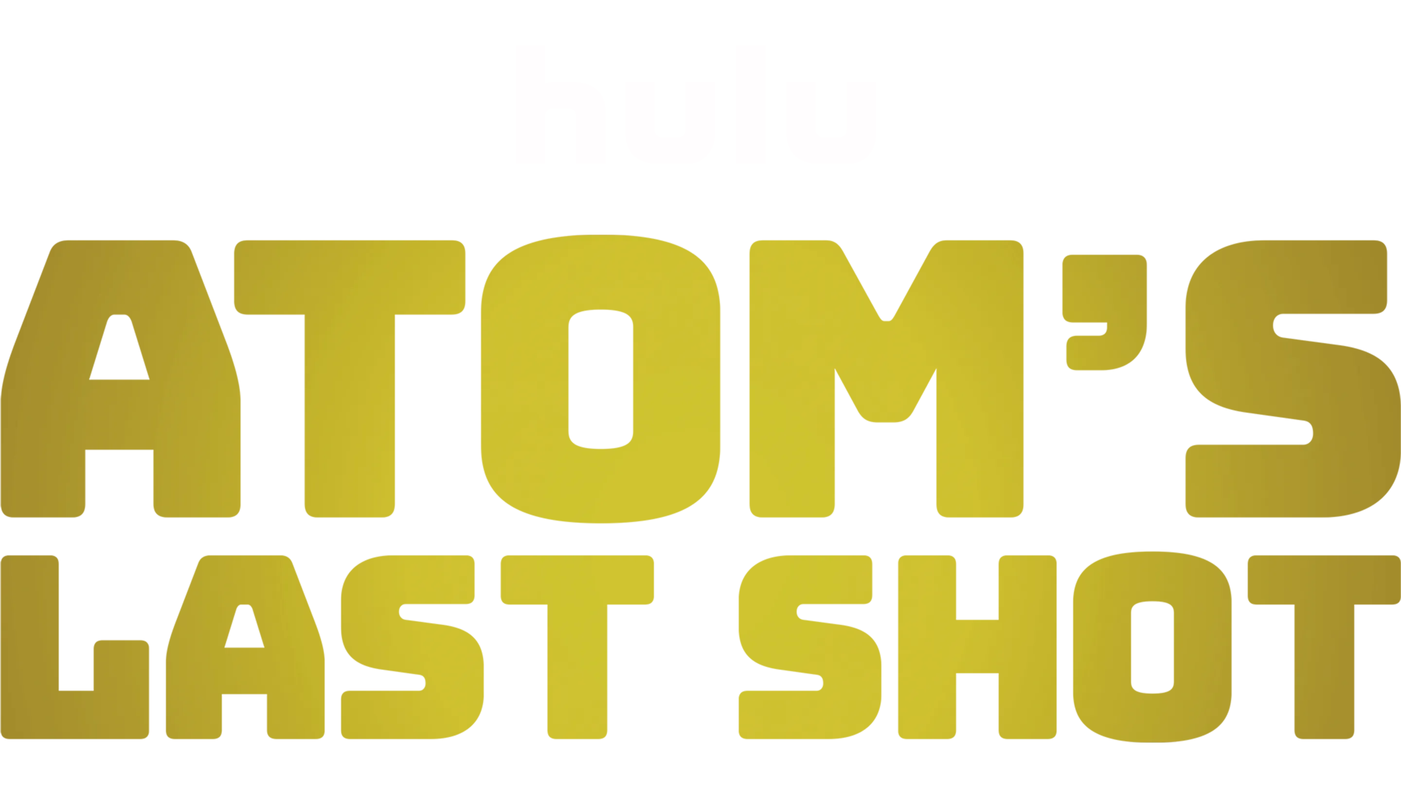 Atom's Last Shot