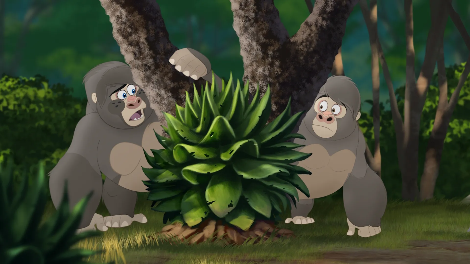 thumbnail - S1:E24 The Lost Gorillas