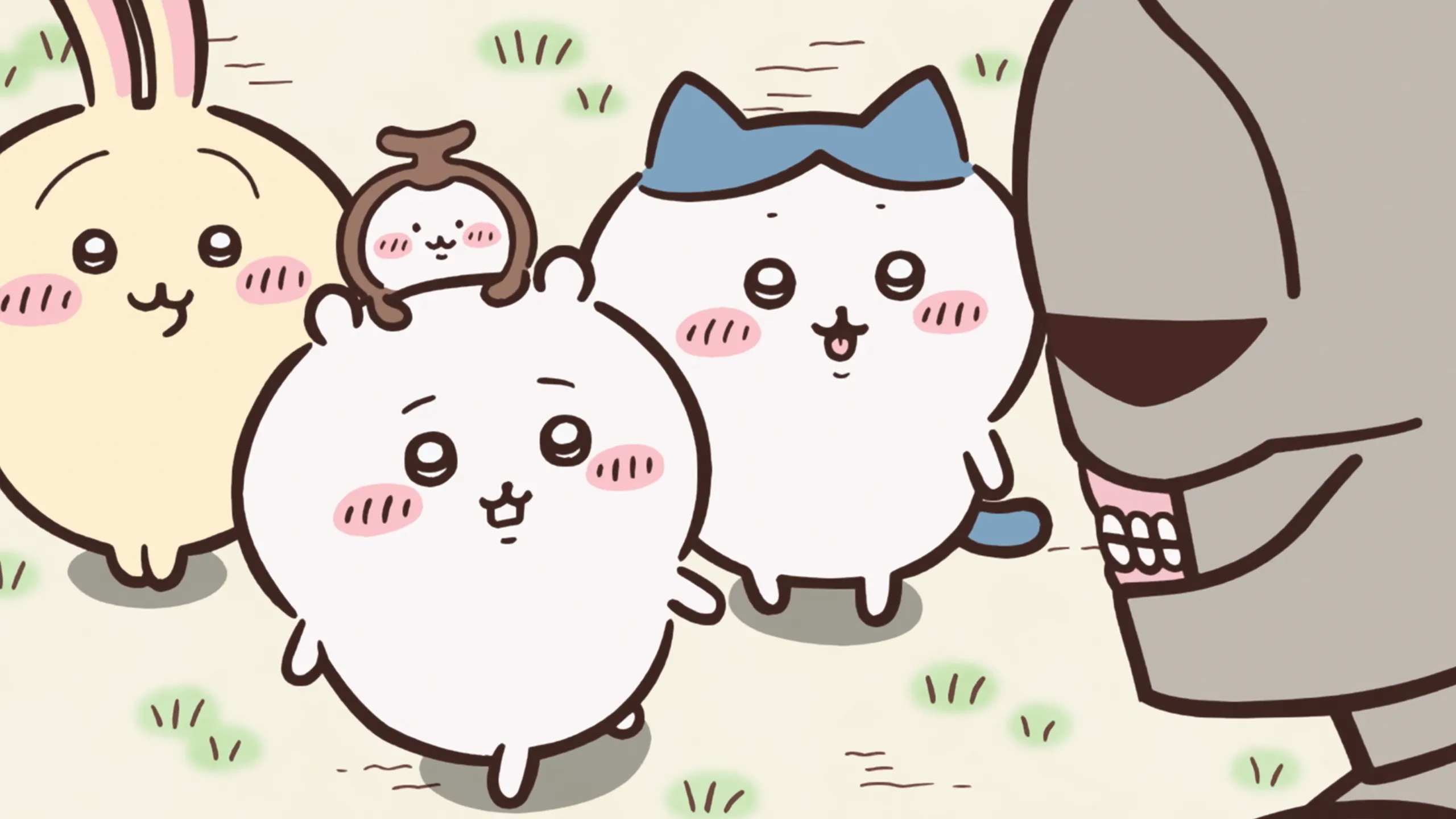 thumbnail - S1：第19話「新しいともだち⑥／新しいともだち⑦／新しいともだち⑧／他3話」