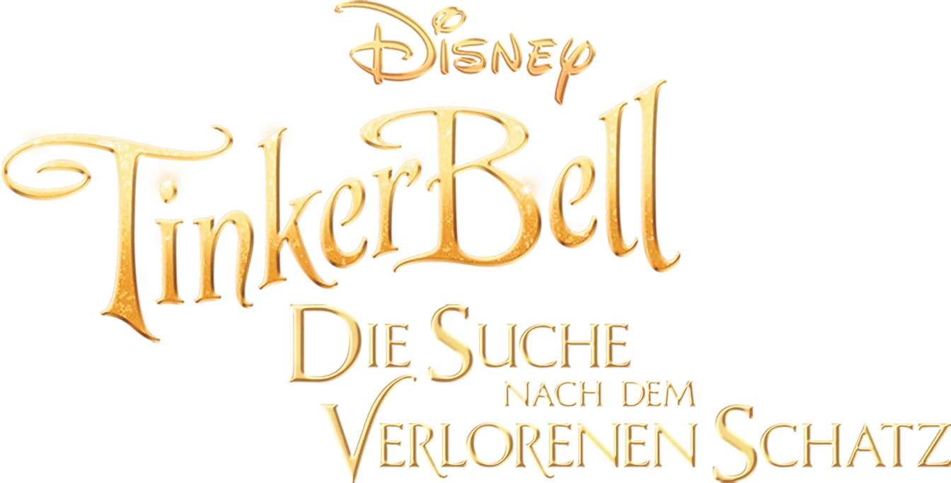 TinkerBell - Die Suche nach dem verlorenen Schatz