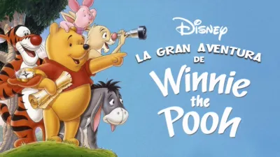 La gran aventura de Winnie the Pooh