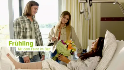 Frühling - Mit dem Feind im Bett