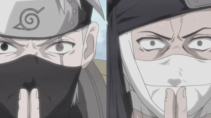 thumbnail - S1:E9 (Sub) Kakashi: Sharingan Warrior