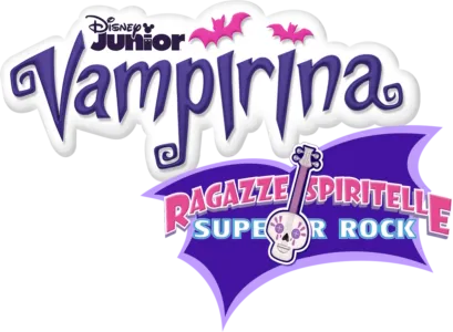 Vampirina Ragazze Spiritelle super rock