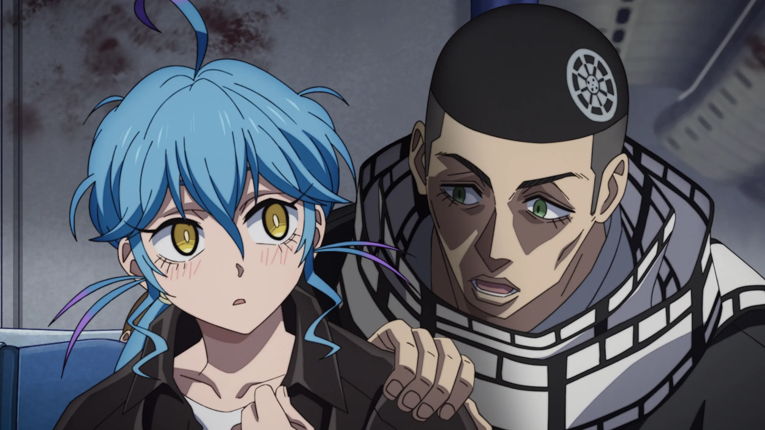 thumbnail - S1：第18話「カナグリ」