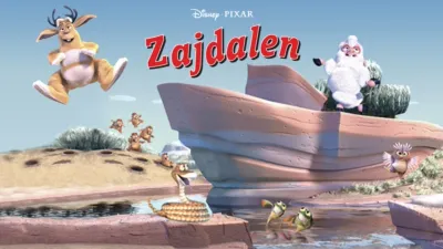 thumbnail - Zajdalen