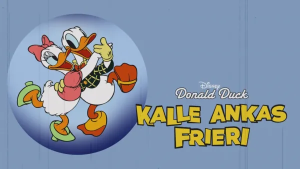 thumbnail - Kalle Ankas frieri