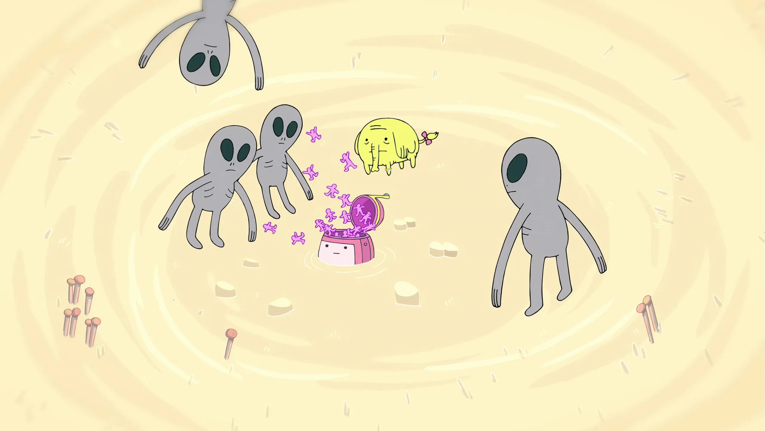 thumbnail - S8:E17 High Strangeness