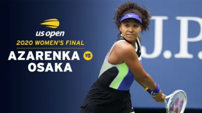 thumbnail - 2020 Women's Final: V. Azarenka vs. N. Osaka