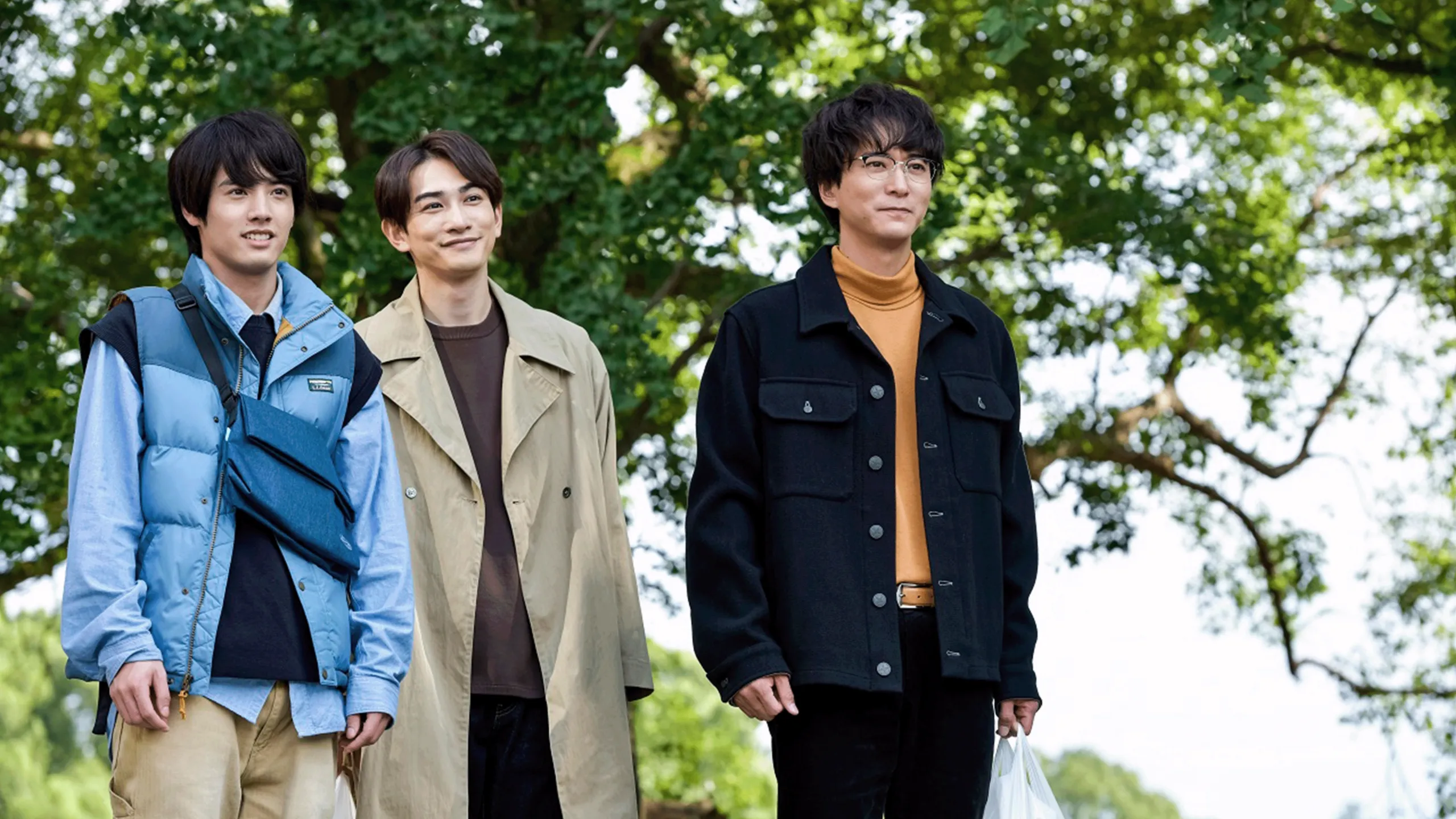 thumbnail - S1：第8話「第8話」