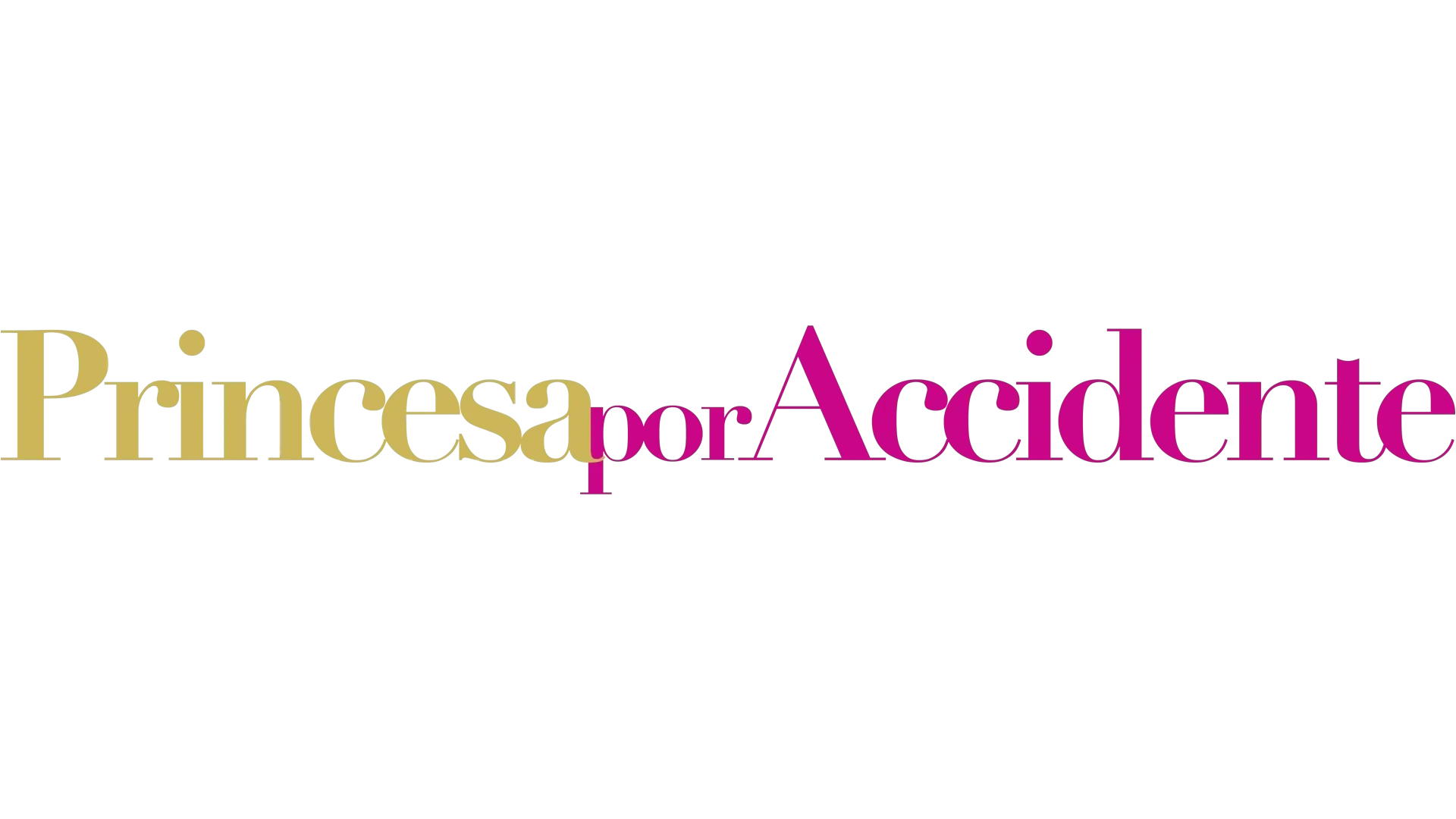 Princesa por accidente