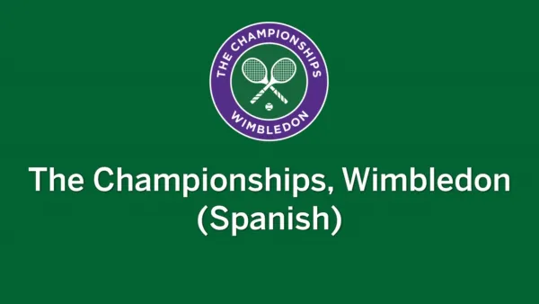 thumbnail - 2025 The Championships, Wimbledon (First Round)