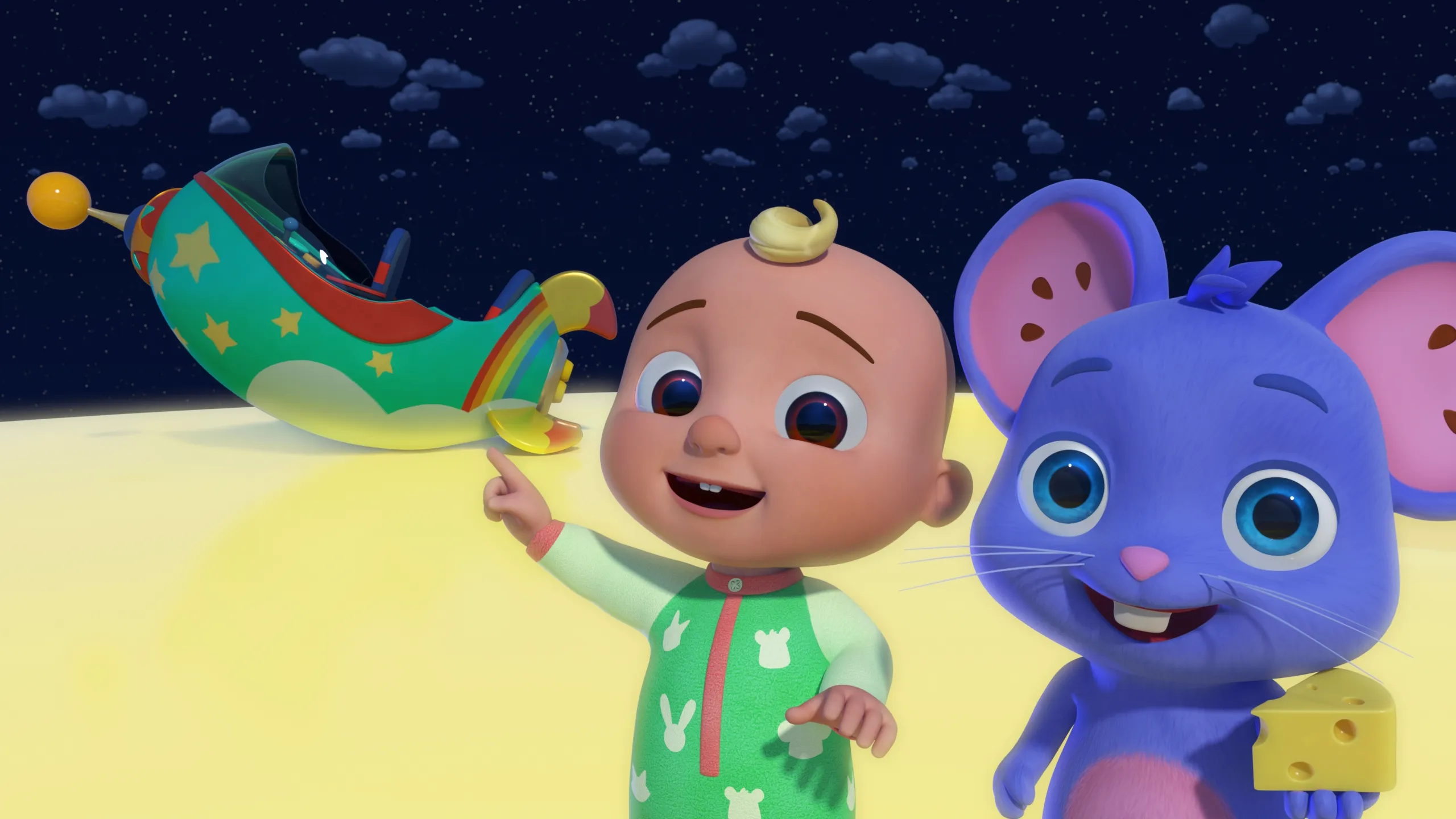 thumbnail - S1:F6 Mimi's Rakete zum Mond