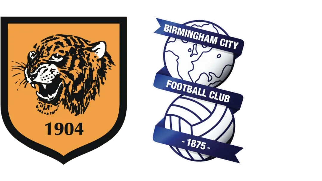 Hull City x Birmingham City