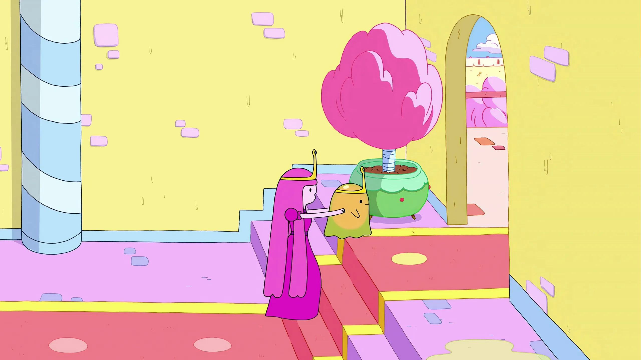 thumbnail - S8:E19 Jelly Beans Have Power